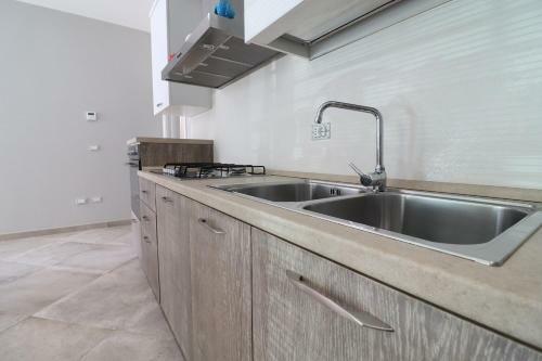 Modern Apartment ?casa Giuditta Deluxe A Otranto? Wi-fi & Balcony