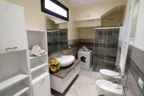 Modern Apartment ?casa Giuditta Deluxe A Otranto? Wi-fi & Balcony