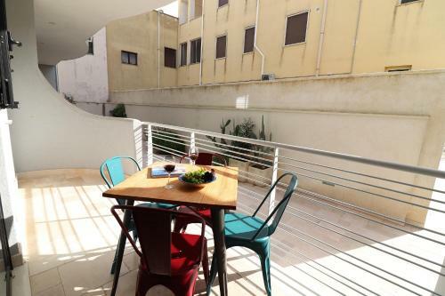 Modern Apartment ?casa Giuditta Deluxe A Otranto? Wi-fi & Balcony