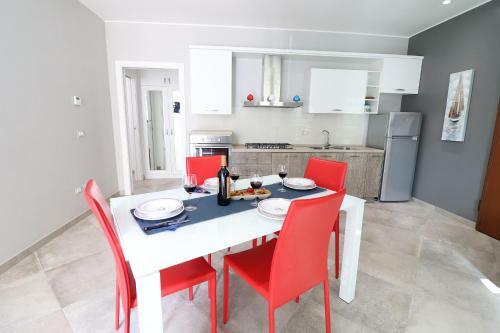 Modern Apartment ?casa Giuditta Deluxe A Otranto? Wi-fi & Balcony