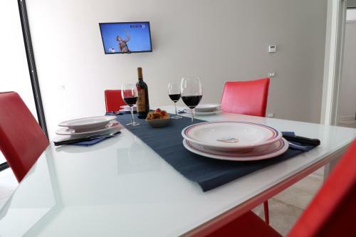 Modern Apartment ?casa Giuditta Deluxe A Otranto? Wi-fi & Balcony