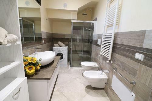 Modern Apartment ?casa Giuditta Deluxe A Otranto? Wi-fi & Balcony
