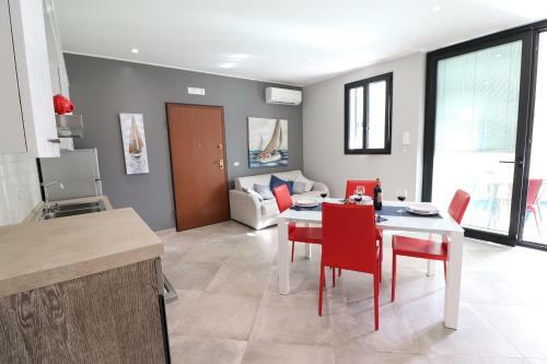 Modern Apartment ?casa Giuditta Deluxe A Otranto? Wi-fi & Balcony
