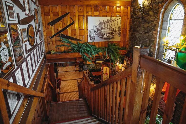 Hostal Muskerry Arms
