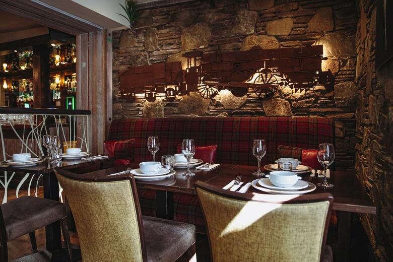 Hostal Muskerry Arms