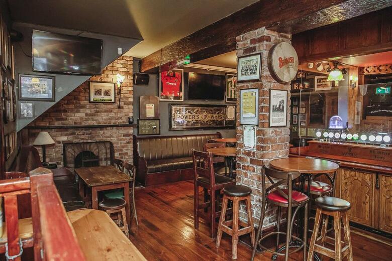 Hostal Muskerry Arms
