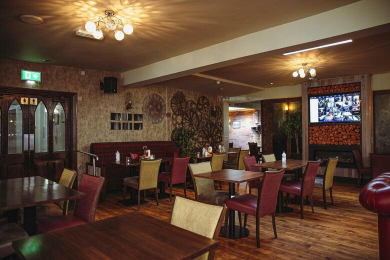 Hostal Muskerry Arms