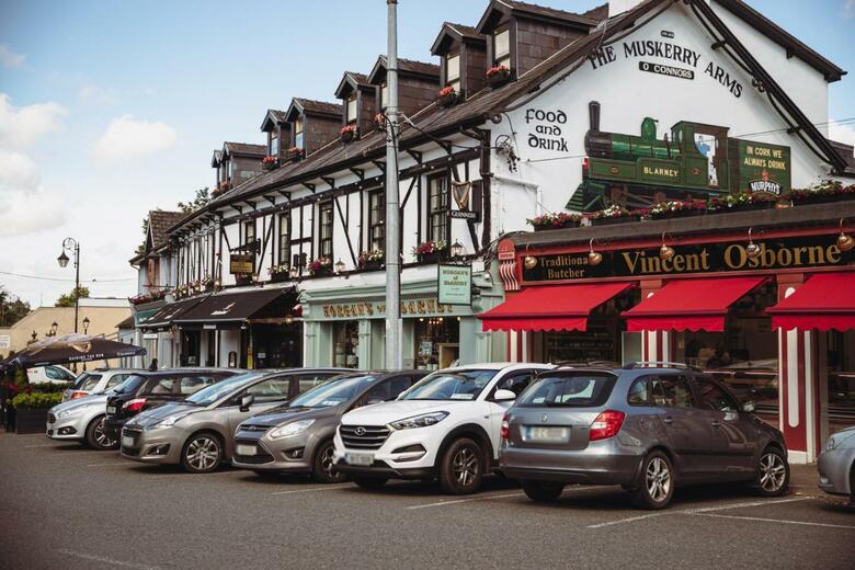 Hostal Muskerry Arms