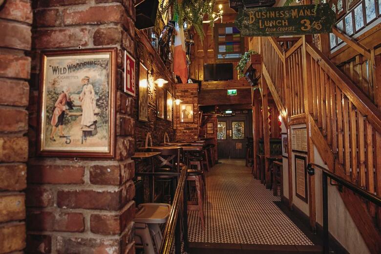 Hostal Muskerry Arms