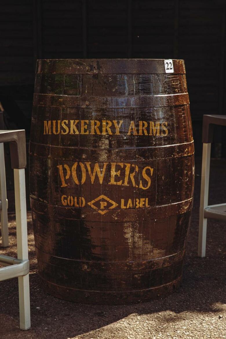Hostal Muskerry Arms