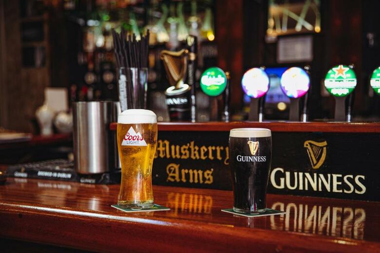 Hostal Muskerry Arms