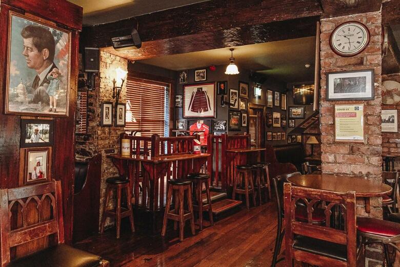 Hostal Muskerry Arms