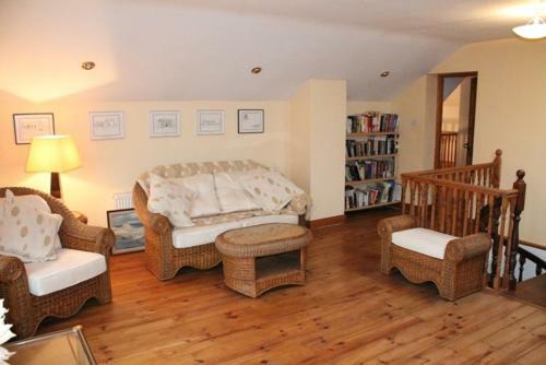 Moynure House B&B
