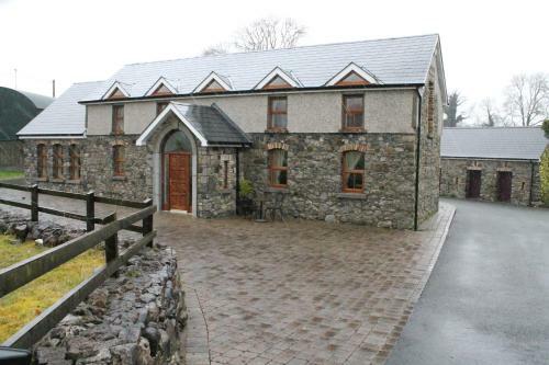 Moynure House B&B