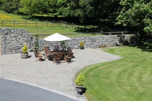 Moynure House B&B