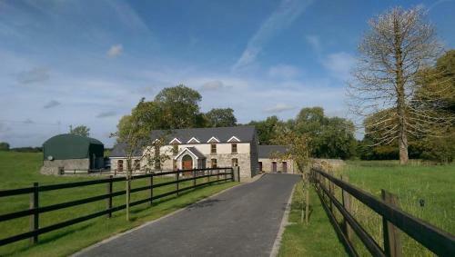 Moynure House B&B