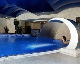 Hotel Brooklodge & Wells Spa