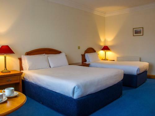 The Lady Gregory Hotel, Swan Leisure Club & Spa