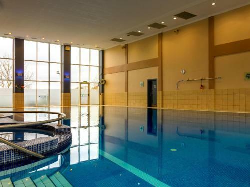 The Lady Gregory Hotel, Swan Leisure Club & Spa