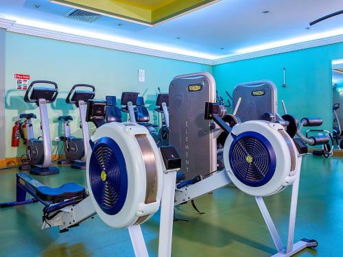 The Lady Gregory Hotel, Swan Leisure Club & Spa