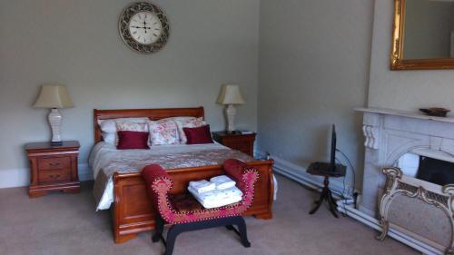 Bed & Breakfast Ballinwillin House