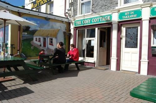 Bed & Breakfast The Cosy Cottage