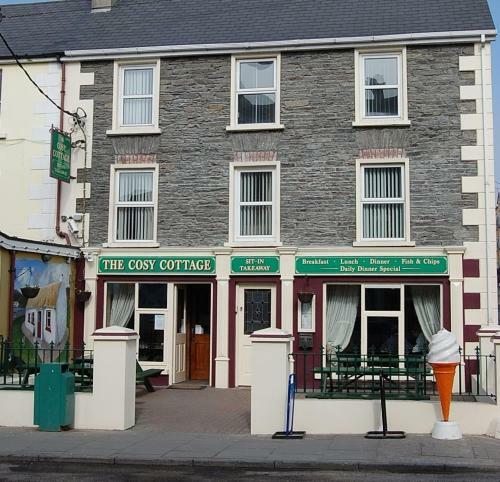 Bed & Breakfast The Cosy Cottage