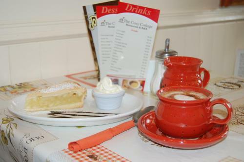 Bed & Breakfast The Cosy Cottage