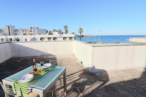 Casa Vacanze Frida A Otranto Centro, Salento, Mono 2/3 Posti
