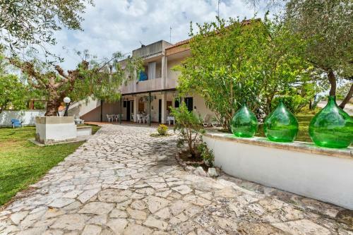Apartamento Fontanelle - Lu Strittu - Zudrea - Rio Grande