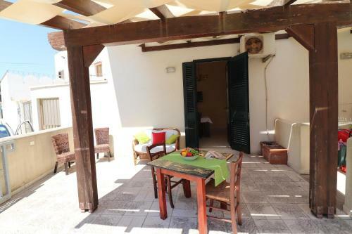 Apartamento Casa Clara A Otranto