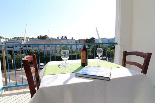 Apartamento Casa Anisa A Otranto