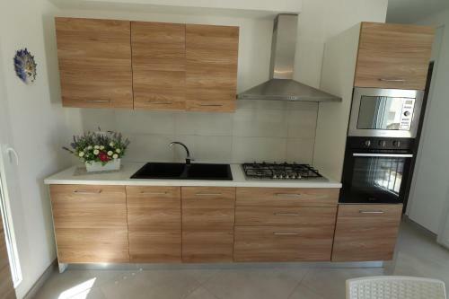 Apartamento Casa Greta A Otranto 6 Posti