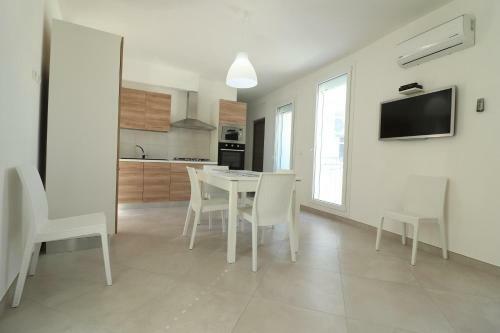 Apartamento Casa Greta A Otranto 6 Posti