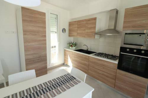 Apartamento Casa Greta A Otranto 6 Posti