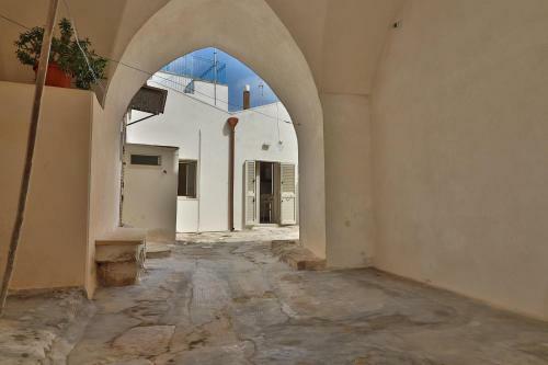 Apartamento Dimora Storica Rebecca A Otranto