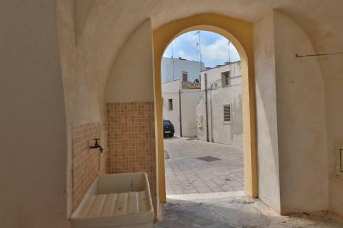 Apartamento Dimora Storica Rebecca A Otranto