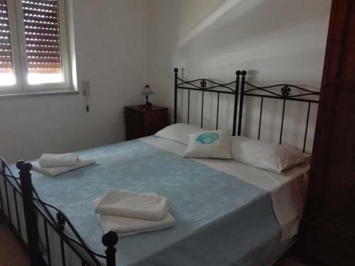 Apartamento Appartamenti Affittacamere Villa Striari