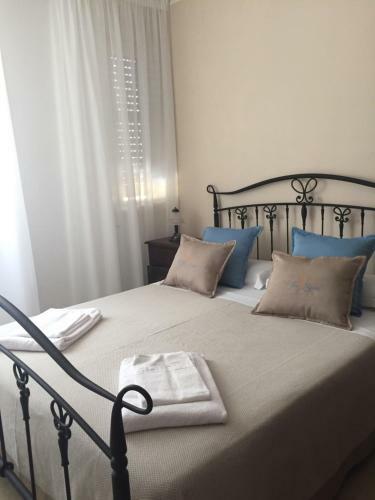 Apartamento Appartamenti Affittacamere Villa Striari