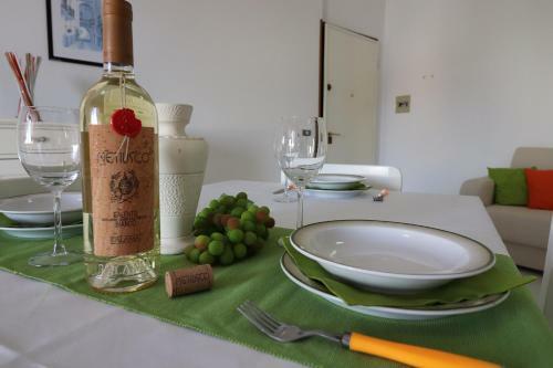 Apartamento Casa Vacanze Gi� A Otranto 6 Posti