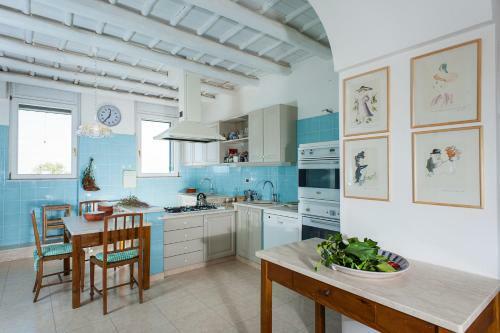 Verderame Villa Sleeps 9 Pool Air Con Wifi