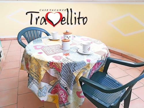 Casa Vacanza Raffaella Otranto 5 Posti