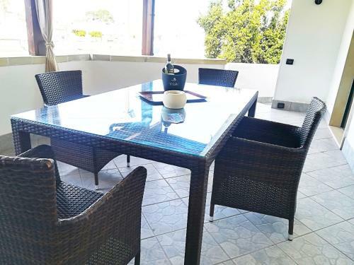 Casa Vacanze Calliope A Otranto, Salento 5 Posti