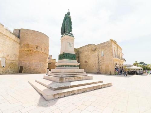 Casa Vacanze Elettra Centro Otranto, Salento 8 Posti