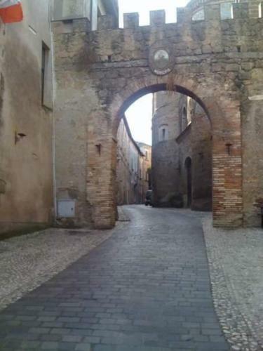 Inviting 3-bed Apartment In Otricoli