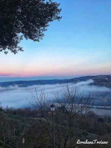 Inviting 3-bed Apartment In Otricoli