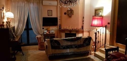 Inviting 3-bed Apartment In Otricoli