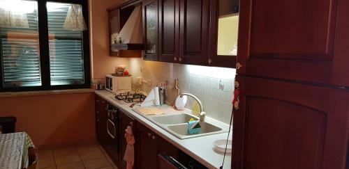 Inviting 3-bed Apartment In Otricoli