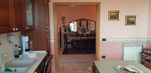Inviting 3-bed Apartment In Otricoli