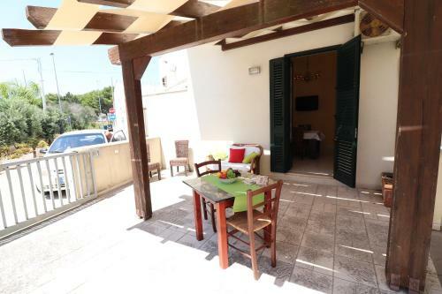 Claras House In Otranto